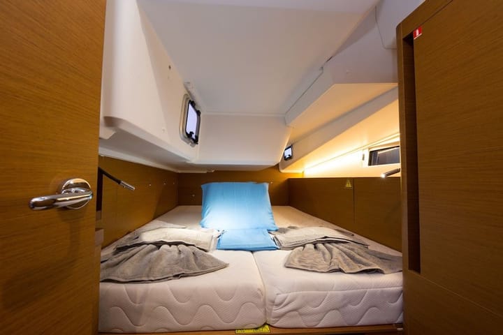 Sailboat Jeanneau Sun Odyssey 490 (2021) for Charter - Gocek | #12063 - 6