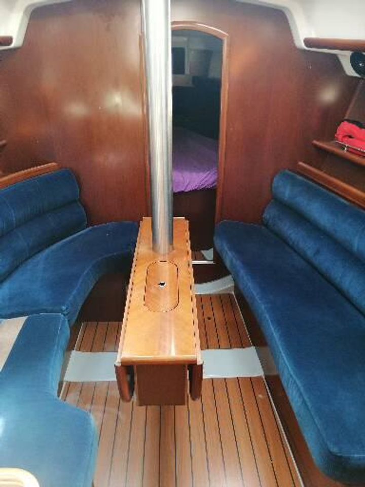 Izmir 10.5 m Para Charter Velero - #12078 - 4