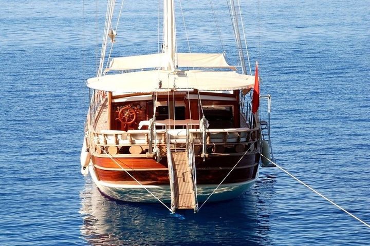 Hecho a medida  Goleta (2022) para Charter - Bodrum | # 12104 - 8