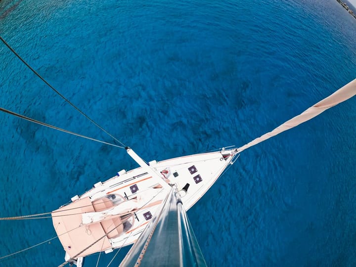 Sailboat Jeanneau Sun Odyssey 44i (2011) for Charter - Marmaris | #12111 - 2