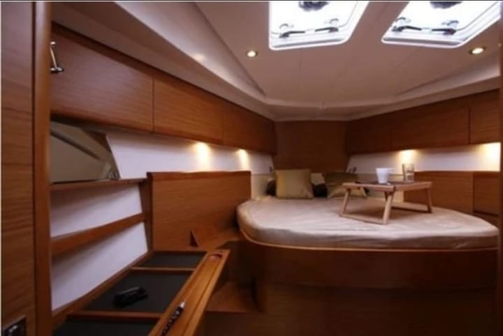 Sailboat Jeanneau Sun Odyssey 44i (2011) for Charter - Marmaris | #12111 - 9