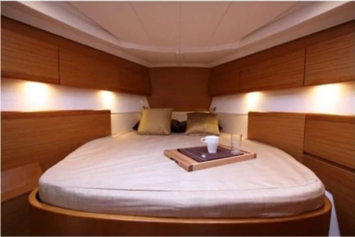 Sailboat Jeanneau Sun Odyssey 44i (2011) for Charter - Marmaris | #12111 - 10