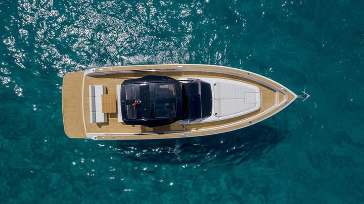 Italia Yachts 12.98 Kiralık Motoryat (2021) - Göcek | #12115 - 4