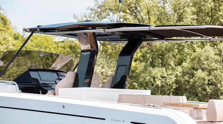 Italia Yachts 12.98 Kiralık Motoryat (2021) - Göcek | #12115 - 6