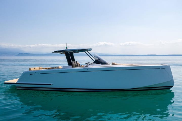 Italia Yachts 12.98 Kiralık Motoryat (2021) - Göcek | #12115 - 2