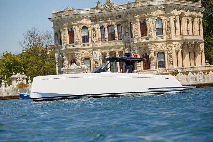 Italia Yachts 12.98 Kiralık Motoryat (2021) - Göcek | #12115 - 3