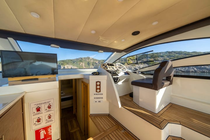 Custom Made Motor Yacht (2018) for Charter - Bodrum | #12126 - 26