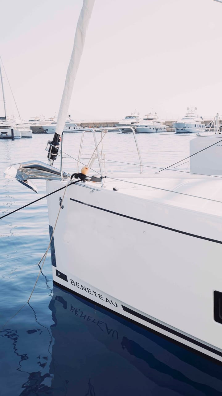 Göcek 13.65 m Für Charter Segelboot — #12127 - 7