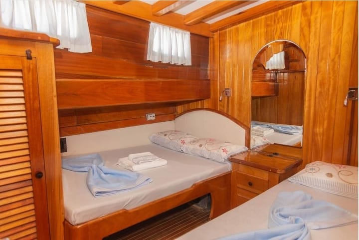 Fatto su misura  Caicco (2020) per Noleggio - Bodrum | # 12134 - 14
