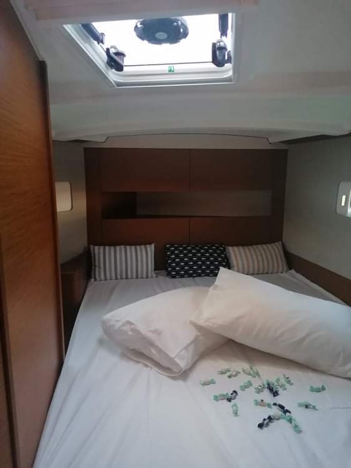 Jeanneau Sun Odyssey 410 Kiralık Yelkenli (2021) - Volos | #12163 - 3