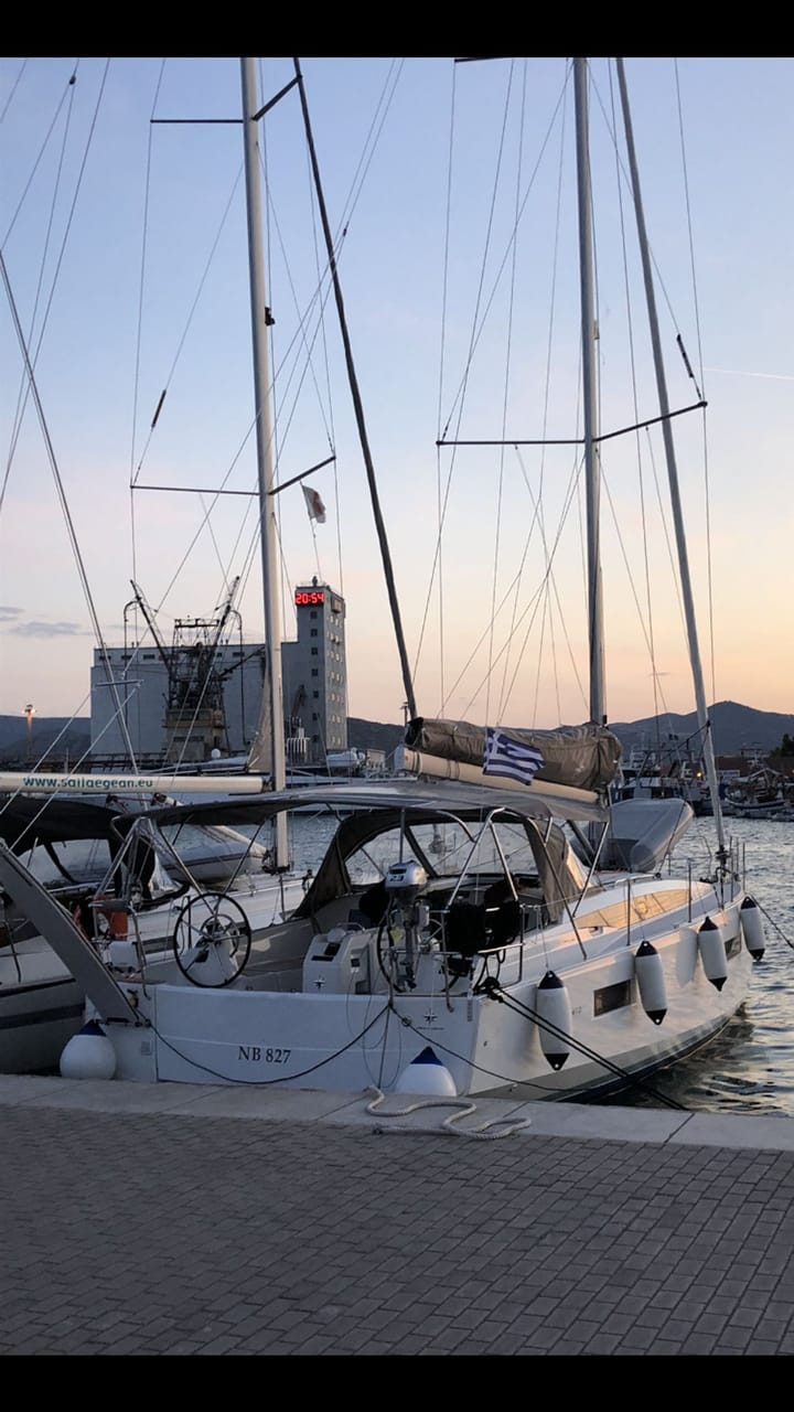 Jeanneau Sun Odyssey 410 Kiralık Yelkenli (2021) - Volos | #12163 - 5