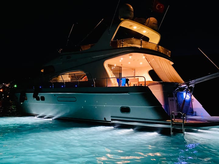 Fait sur mesure  Yacht à moteur (2016) pour Charter - Bodrum | # 12170 - 3