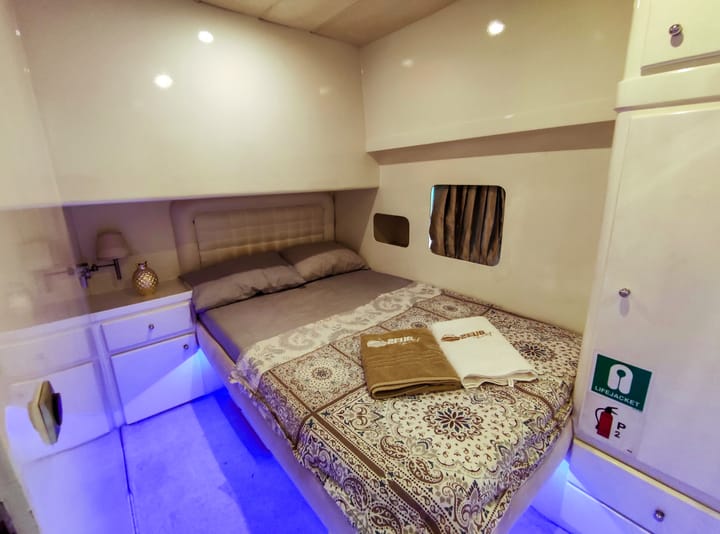 Fait sur mesure  Yacht à moteur (2016) pour Charter - Bodrum | # 12170 - 8