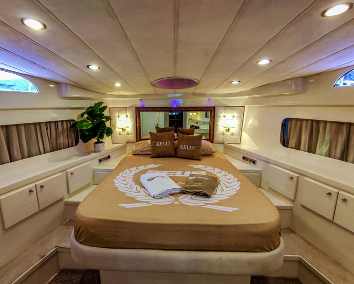 Fait sur mesure  Yacht à moteur (2016) pour Charter - Bodrum | # 12170 - 7