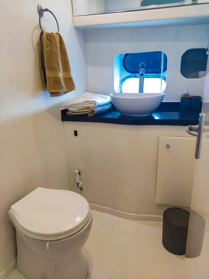 Fait sur mesure  Yacht à moteur (2016) pour Charter - Bodrum | # 12170 - 9