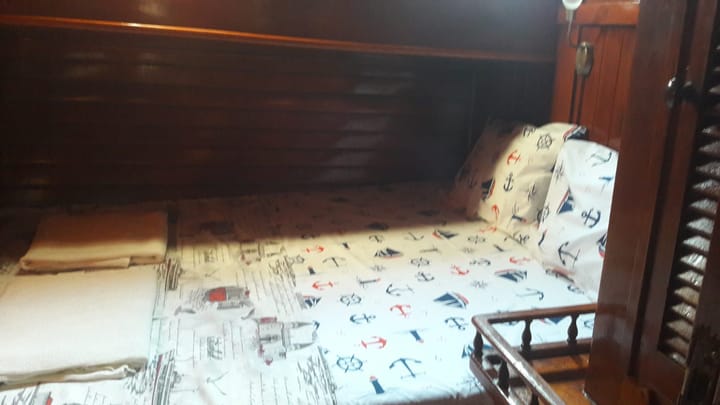 Op maat gemaakt Gulet (1991) voor Charter - Marmaris | #12178 - 17