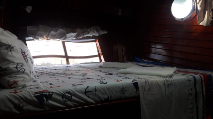 Op maat gemaakt Gulet (1991) voor Charter - Marmaris | #12178 - 14