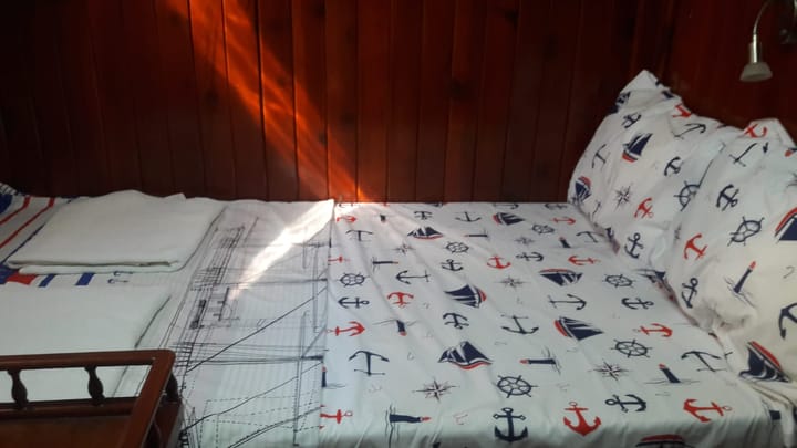 Op maat gemaakt Gulet (1991) voor Charter - Marmaris | #12178 - 19