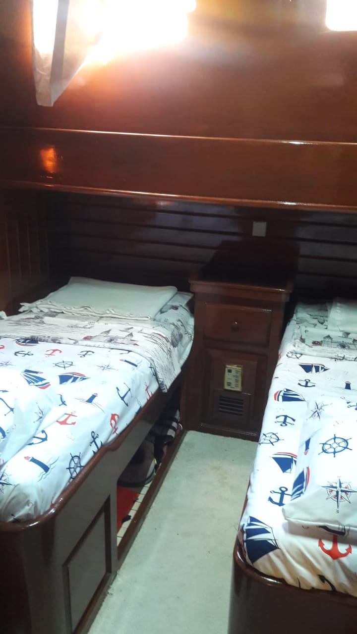 Op maat gemaakt Gulet (1991) voor Charter - Marmaris | #12178 - 15