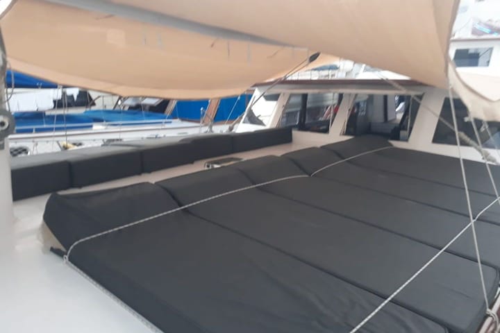 Op maat gemaakt Gulet (1991) voor Charter - Marmaris | #12178 - 11