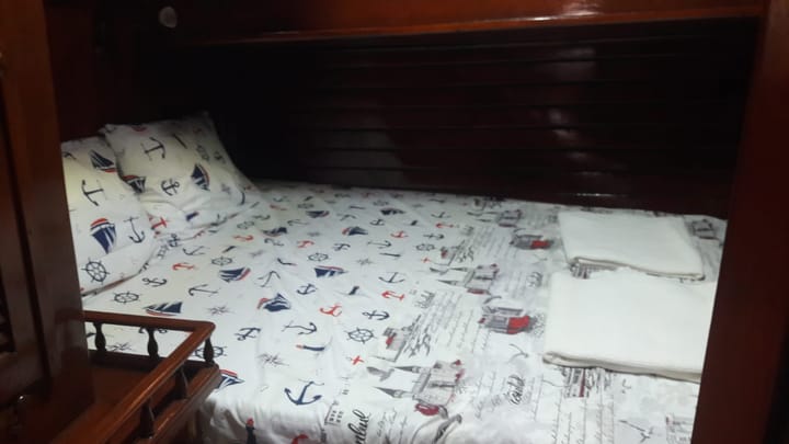 Op maat gemaakt Gulet (1991) voor Charter - Marmaris | #12178 - 18