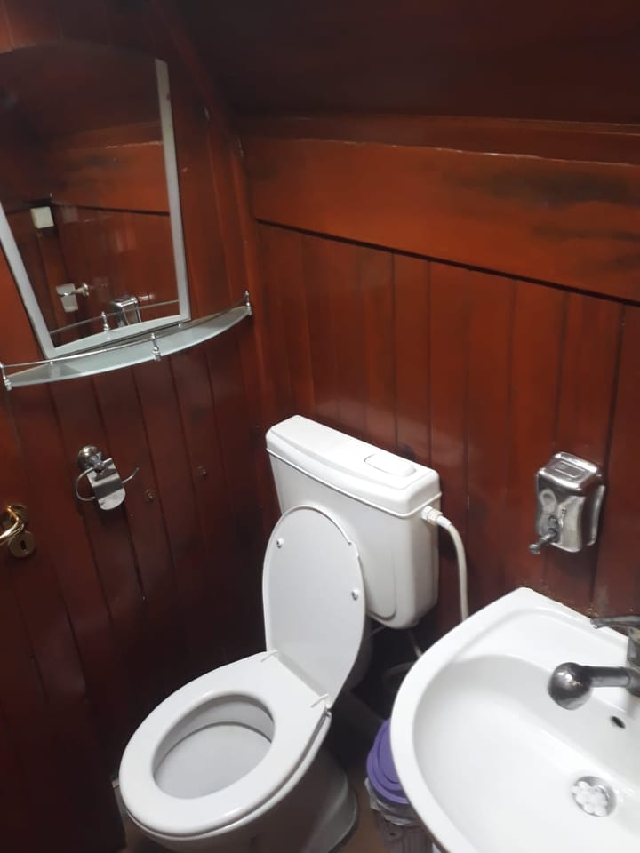 Op maat gemaakt Gulet (1991) voor Charter - Marmaris | #12178 - 21