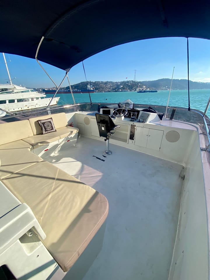  Yacht a motore Princess 56 (2020) per Noleggio, overcloccabile Bebek | #12198 - 4