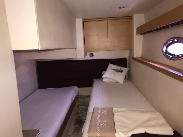 Kas 45 ft Für Charter Motoryacht — #12205 - 9