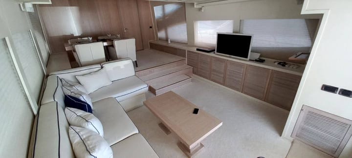 Maßgeschneidert Motoryacht (2022) für Charter - Antalya | #12260 - 5