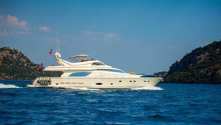 Kekova 25 m Für Charter Motoryacht — #12277 - 8