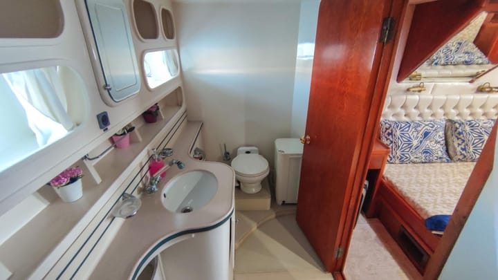 Custom Made Motor Yacht (2005) for Charter - Antalya | #12290 - 6