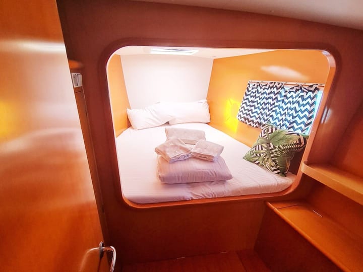 Catamaran Lagoon  410 S2 (2022) for Charter - Fethiye | #12327 - 10