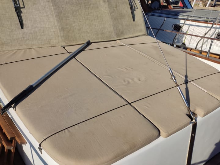 Ayvalik 15 m Für Charter Motoryacht — #12368 - 8
