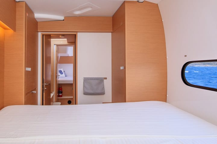 Fethiye 11.39 m Para Charter Catamarán - #12388 - 16