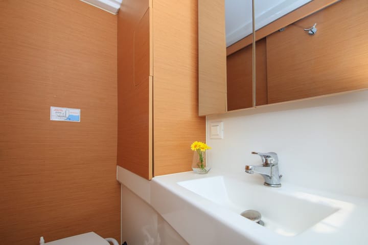 Fethiye 11.39 m Para Charter Catamarán - #12388 - 19