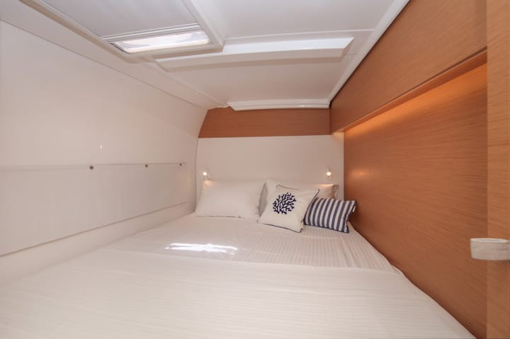 Fethiye 11.39 m Para Charter Catamarán - #12388 - 15