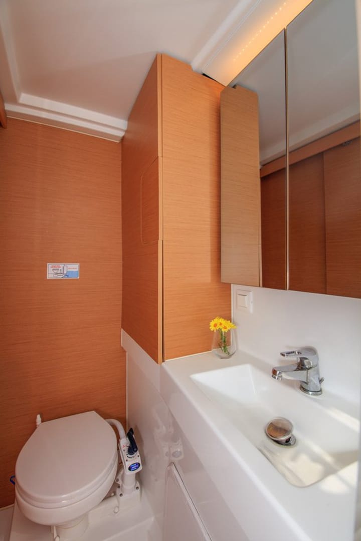 Fethiye 11.39 m Para Charter Catamarán - #12388 - 18