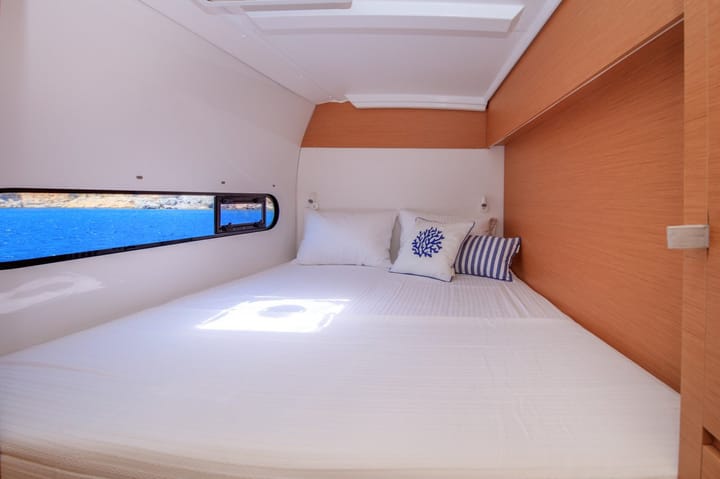 Fethiye 11.39 m Para Charter Catamarán - #12388 - 14