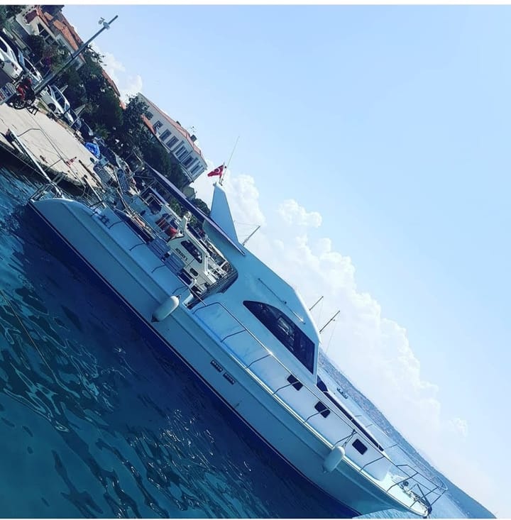 Ayvalik 13 m Para Charter Yate a motor - #12402 | ¡Alquile ahora! - viravira.co