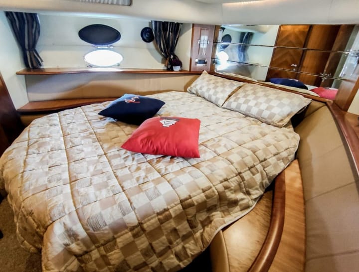  Yate a motor Azimut  46 (2010) para Charter - Bodrum | #12466 - 17