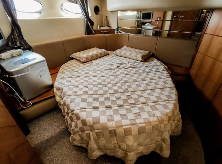  Yate a motor Azimut  46 (2010) para Charter - Bodrum | #12466 - 16