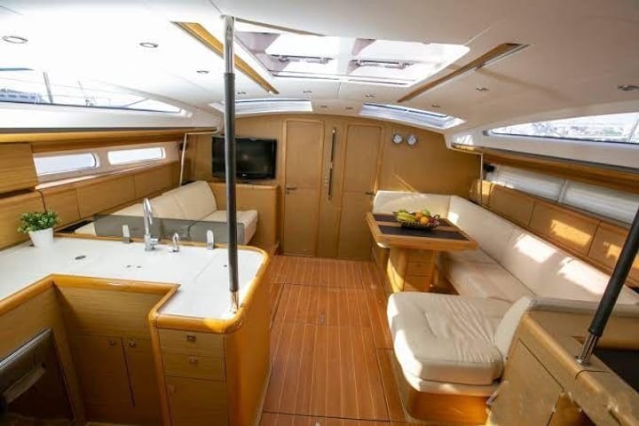 Marmaris 16.1 m Para Charter Velero - #12471 - 10