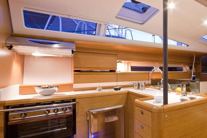 Marmaris 16.1 m Para Charter Velero - #12471 - 11