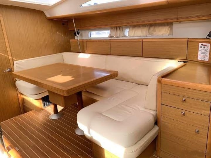 Marmaris 16.1 m Para Charter Velero - #12471 - 9