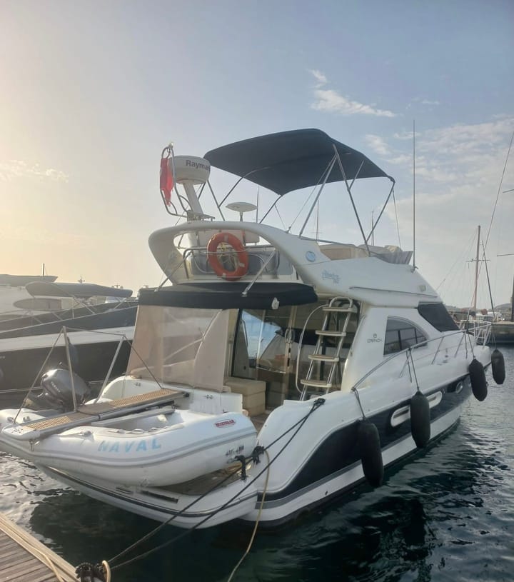 Marmaris 14 m Voor Charter Motorjacht - #12502 - 2