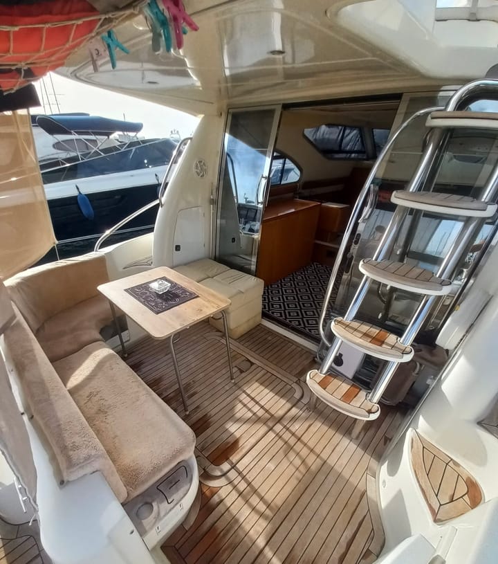 Marmaris 14 m Voor Charter Motorjacht - #12502 - 7