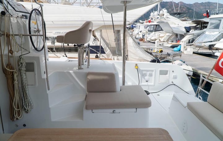 Catamaran Lagoon  40 (2021) for Charter - Göcek | #12509 - 3
