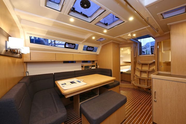 Bavaria 46 Cruiser Kiralık Yelkenli (2023) - Göcek | #12515 - 3