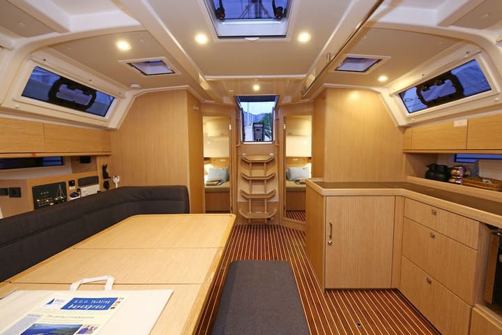 Bavaria 46 Cruiser Kiralık Yelkenli (2023) - Göcek | #12515 - 4