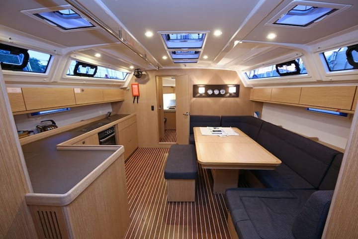 Bavaria 46 Cruiser Kiralık Yelkenli (2023) - Göcek | #12515 - 2